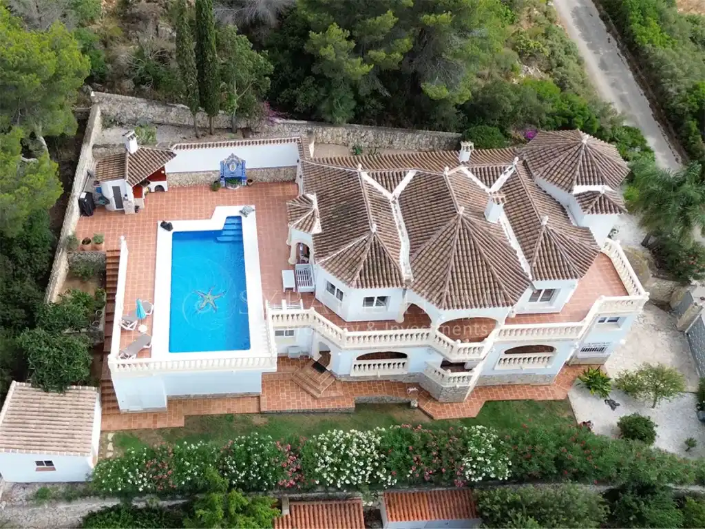 Villa con piscina in vendita a La Pedrera - Vessanes, imagen 17