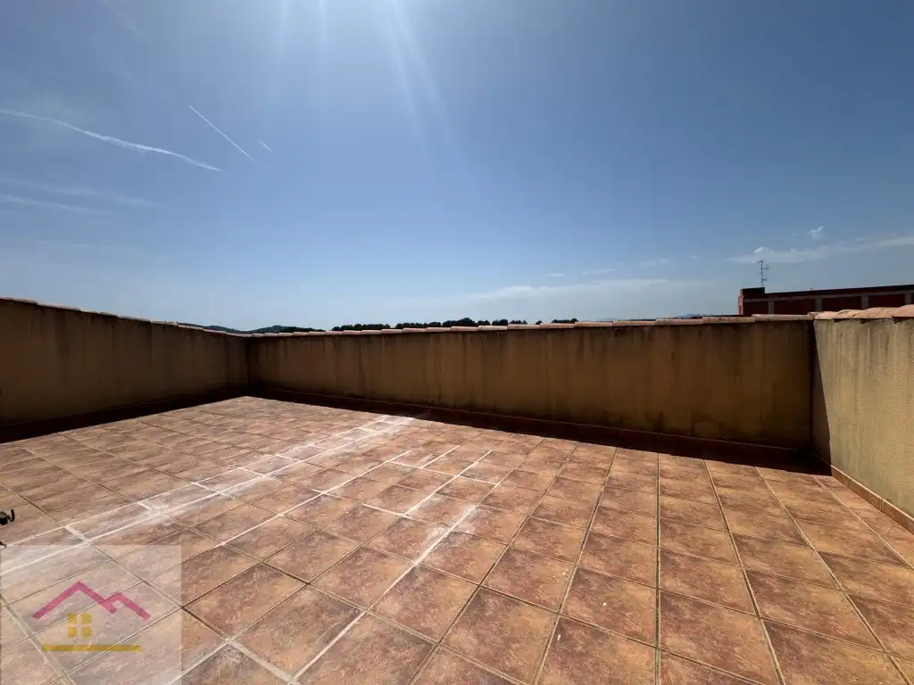 Terraza de Dúplex en venta en Alcalà de Xivert con Aire acondicionado, Terraza y Balcón