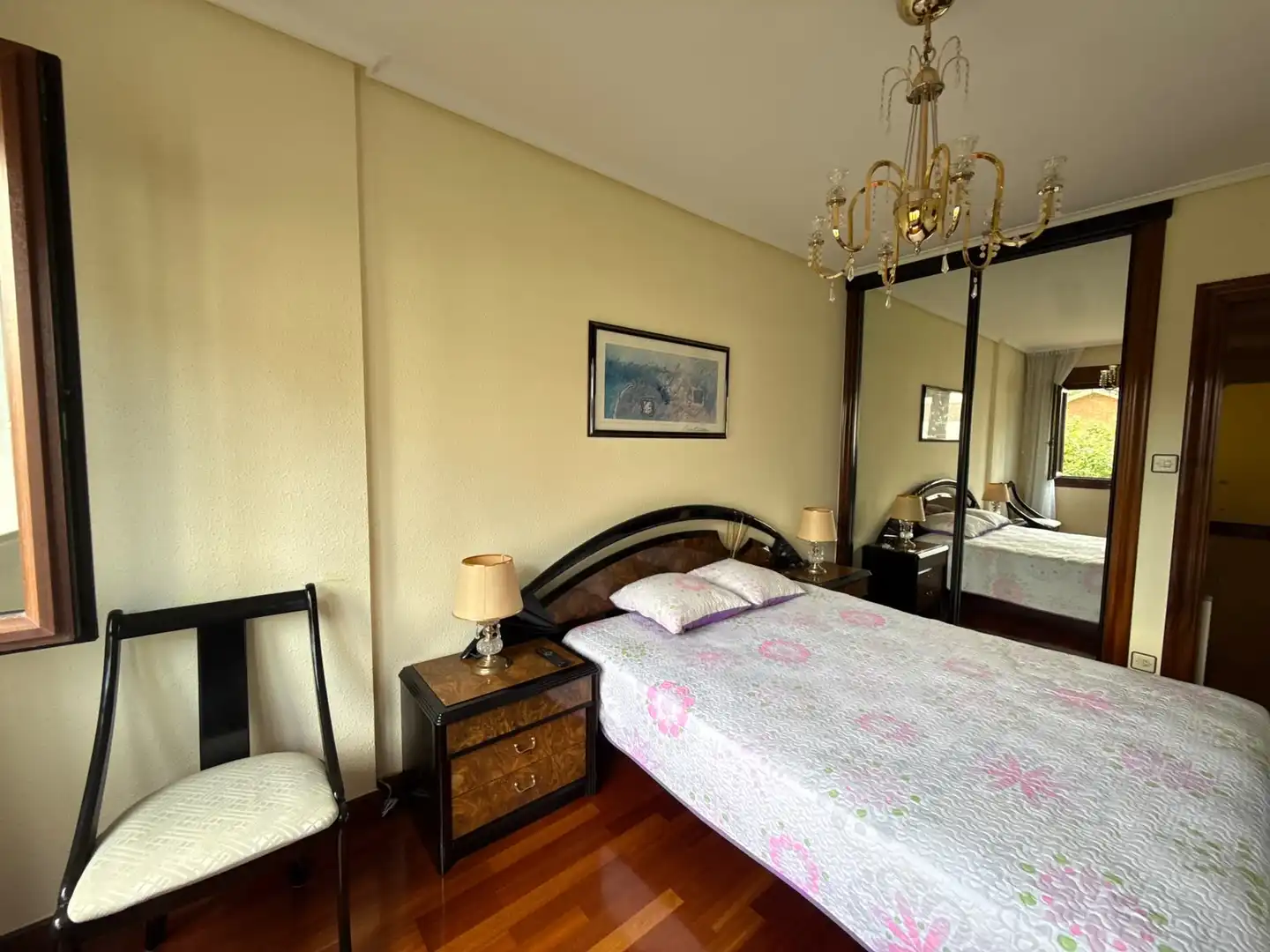 Habitación de Piso en venta en Getxo  con Calefacción y Balcón