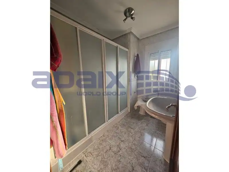 Baño de Casa adosada en venta en Puertollano