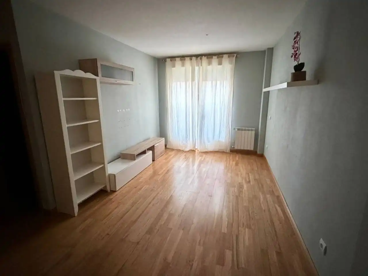Schlafzimmer von Wohnung zum Verkauf in Ontígola mit Heizung, Parkett und Terrasse