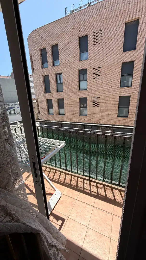 Balcony of Flat for sale in Torredembarra  with Oven, Washing machine and Microwave