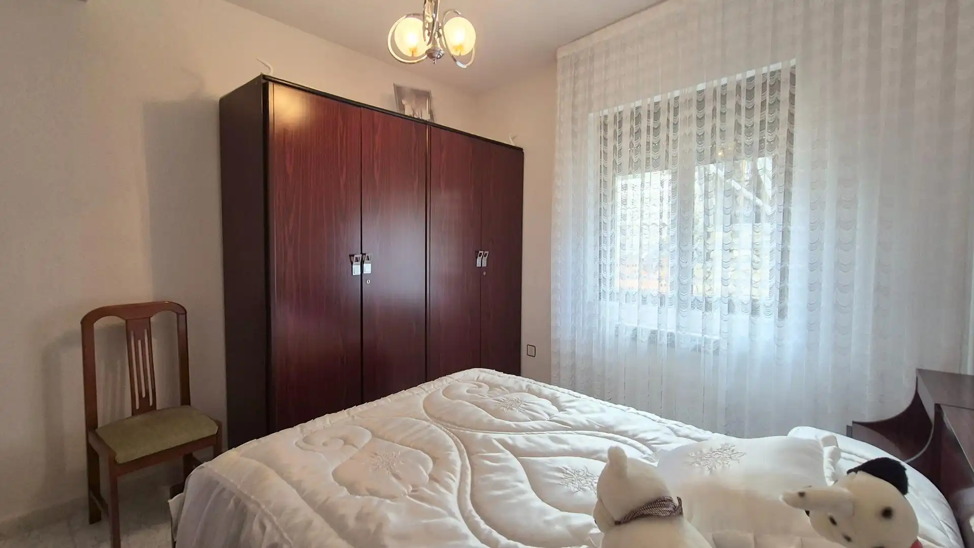 Habitación de Casa o chalet en venta en San Esteban de la Sierra con Amueblado