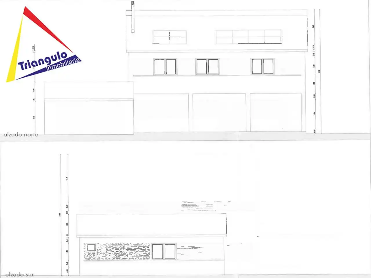 Residencial en venda en Bernuy de Porreros