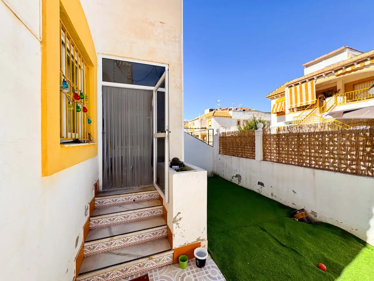 Jardín de Casa o chalet en venta en Torrevieja con Aire acondicionado, Calefacción y Terraza