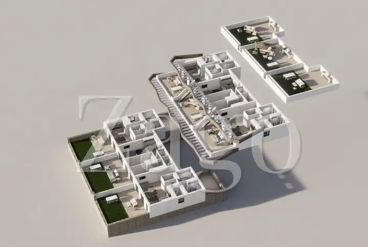 Casa con piscina in vendita a Balcón de Finestrat - Terra Marina, imagen 7