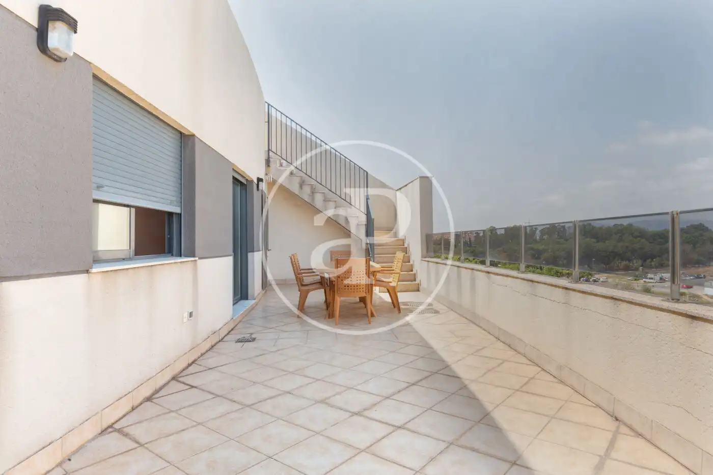Terraza de Ático en venta en Canet d'En Berenguer con Aire acondicionado, Calefacción y Terraza