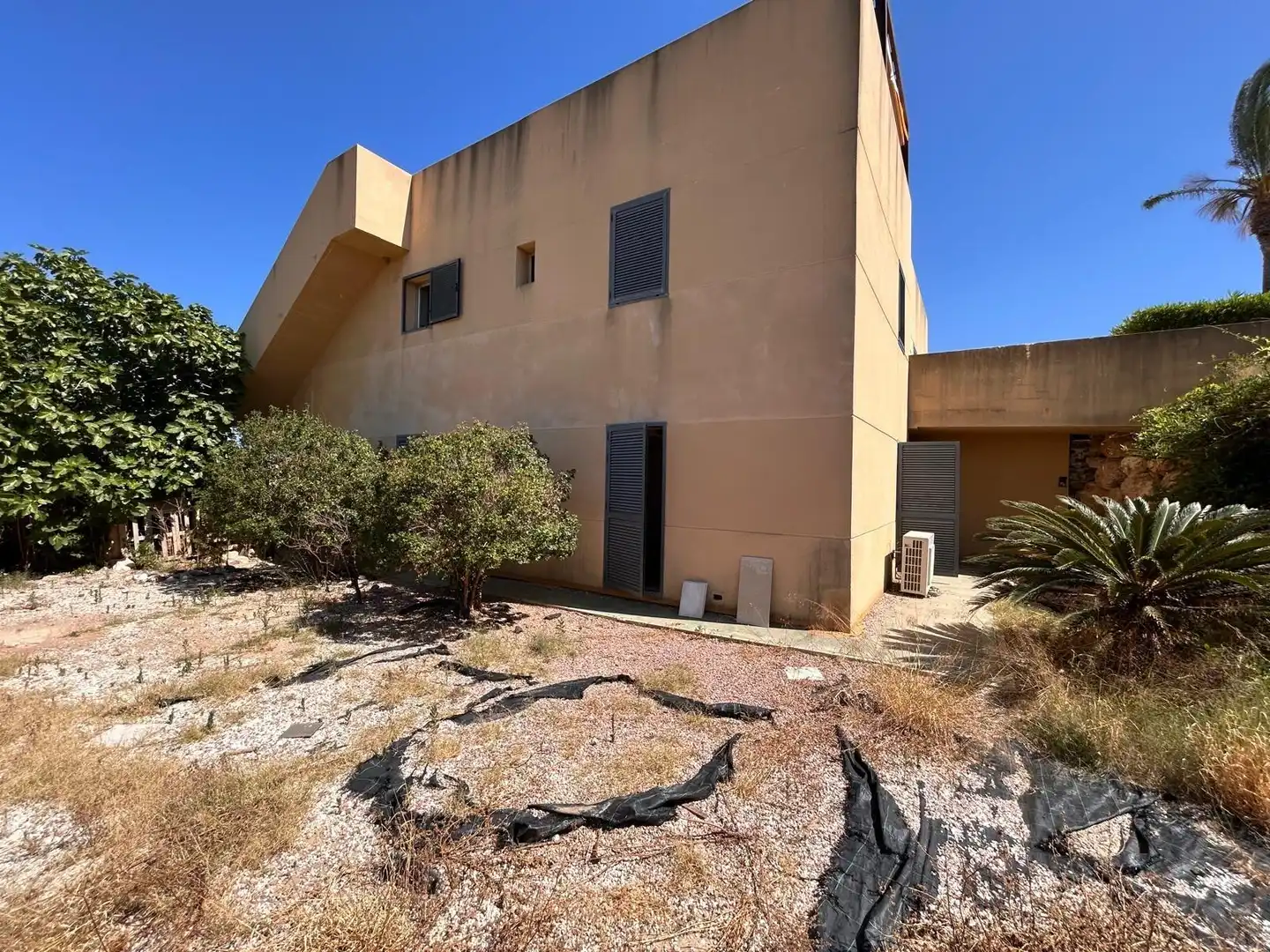 Vista exterior de Apartamento en venta en Vera con Aire acondicionado, Terraza y Trastero