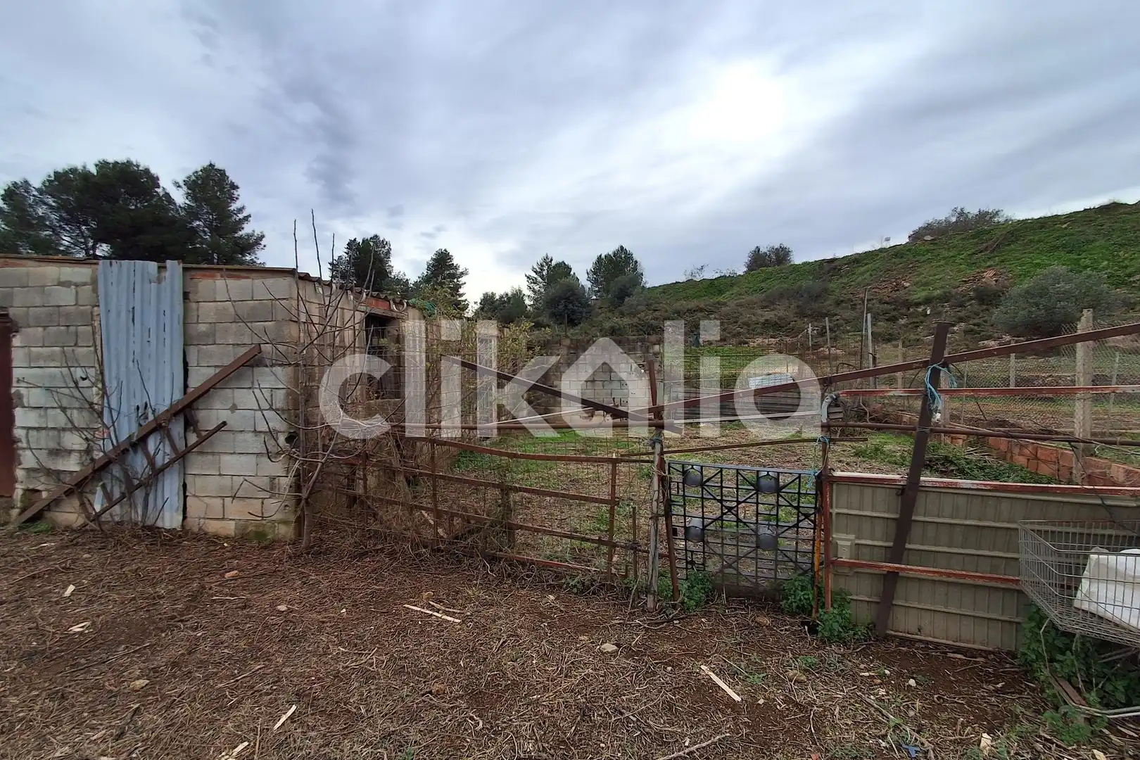 Finca rústica en venda a Canals