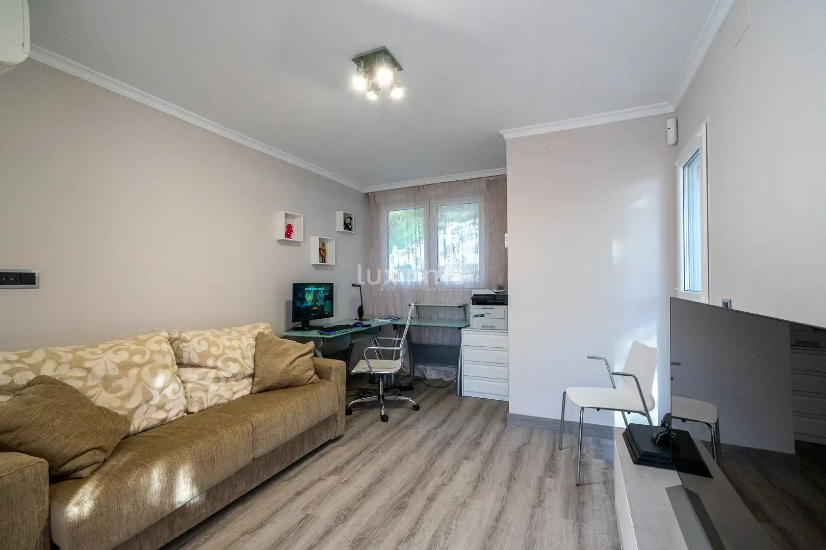 Habitación de Casa o chalet en venta en Altea con Aire acondicionado, Calefacción y Jardín privado