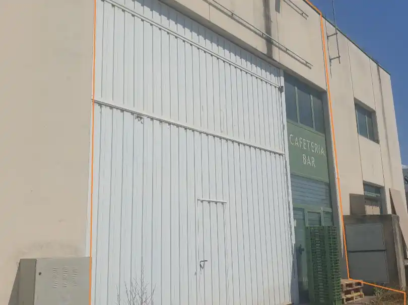 Außenansicht von Geschaftsraum zur Miete in Les Masies de Voltregà