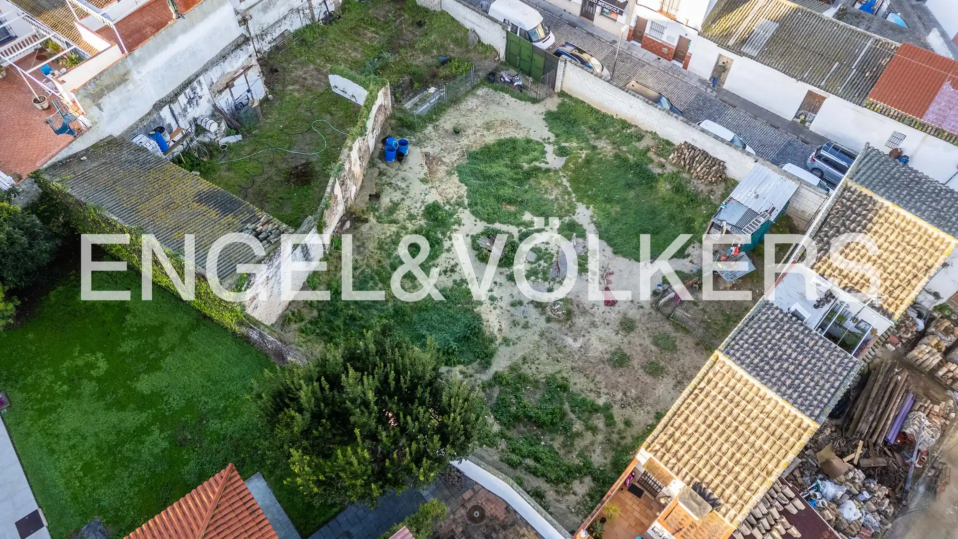Residencial en venta en Valencina de la Concepción