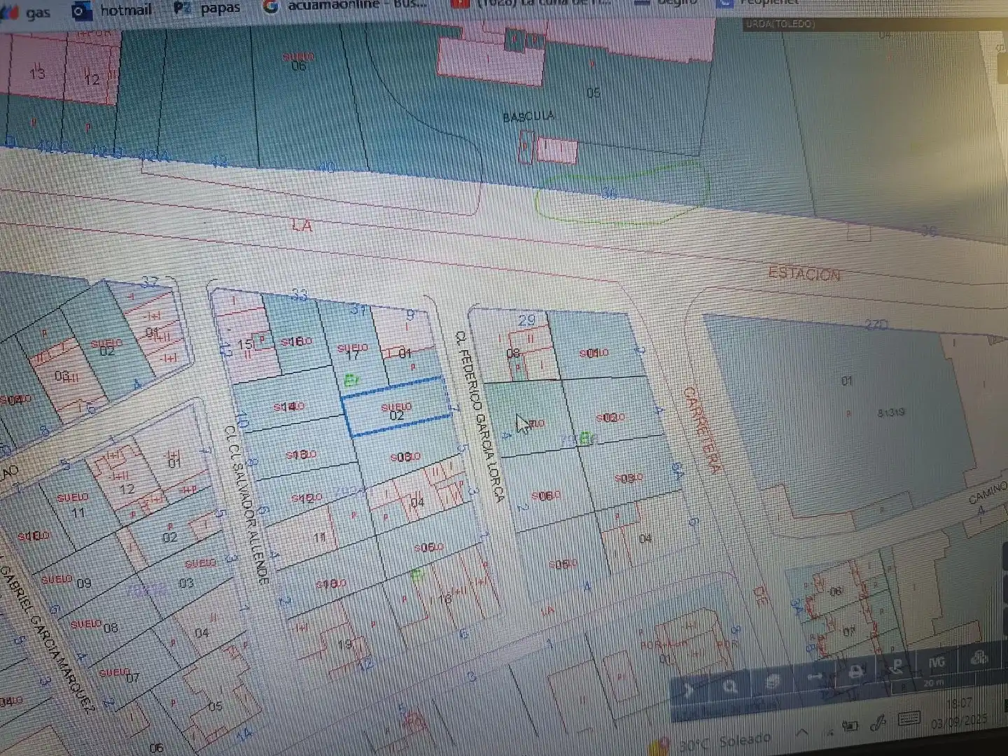 Residencial en venda en Urda