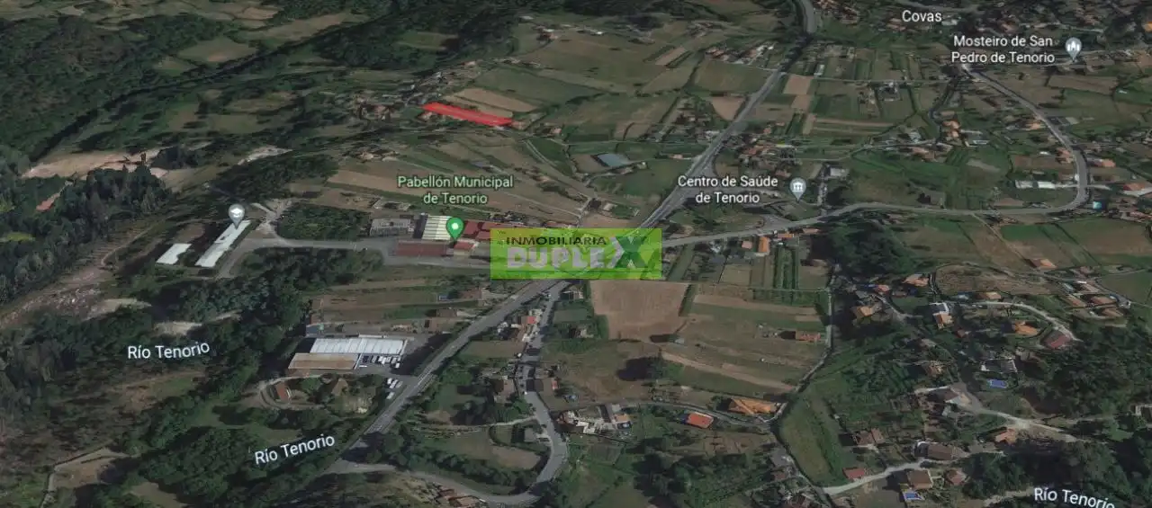 Terreno residenziale in vendita a Cotobade, imagen 8