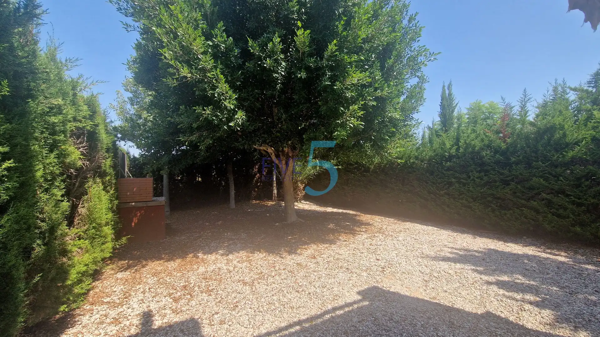 Garden of Detached homes for sale in Pilar de la Horadada  with Air Conditioner, Heating and Terrace