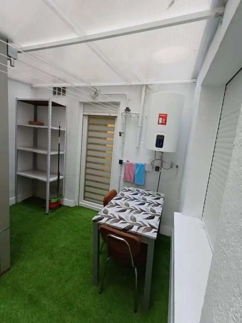 Piso para compartir en Leganés con Jardín privado, Parquet y Trastero