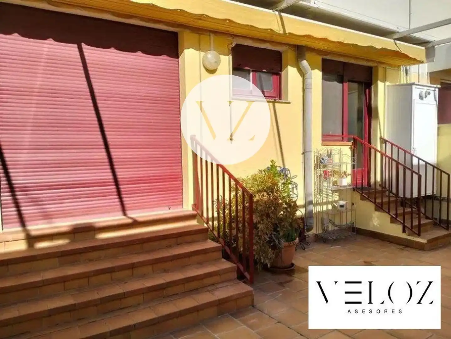 Exterior view of Detached homes for sale in Salamanca  with Air Conditioner, Heating and Terrace