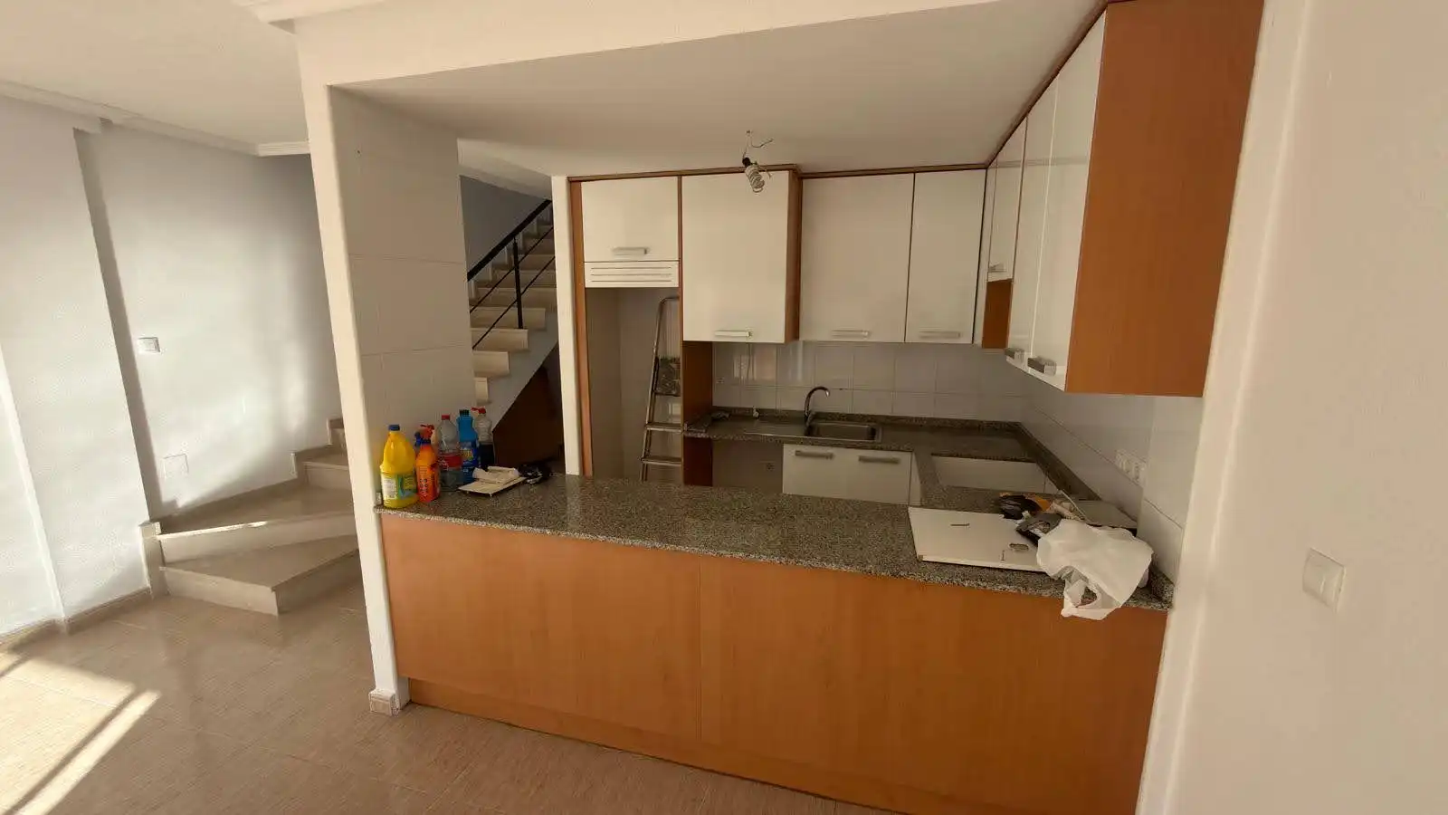 Terraced house with pool for sale in Avenida de la Región de Murcia, imagen 2