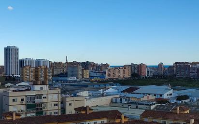 Vista exterior de Àtic en venda en Málaga Capital amb Aire condicionat i Terrassa