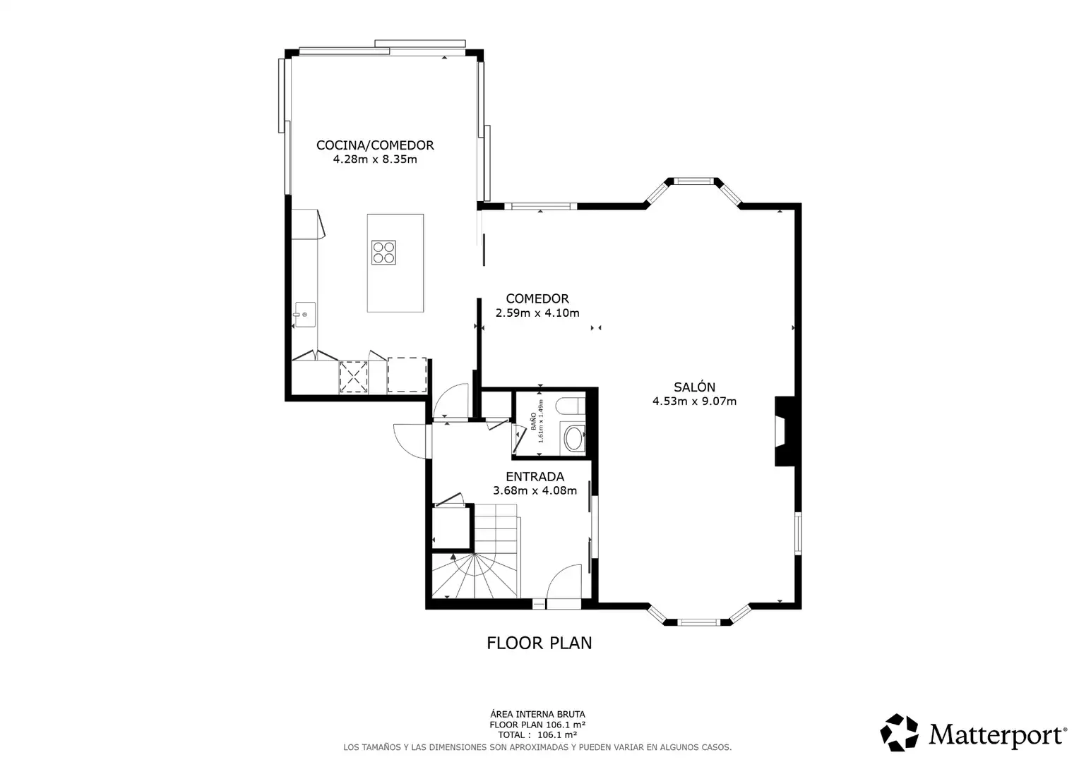 Casa o chalet en venta en Las Rozas de Madrid con Aire acondicionado, Calefacción y Jardín privado