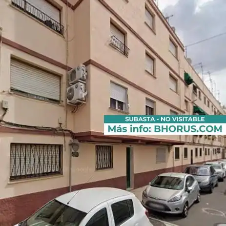 Vista exterior de Piso en venta en Vila-real