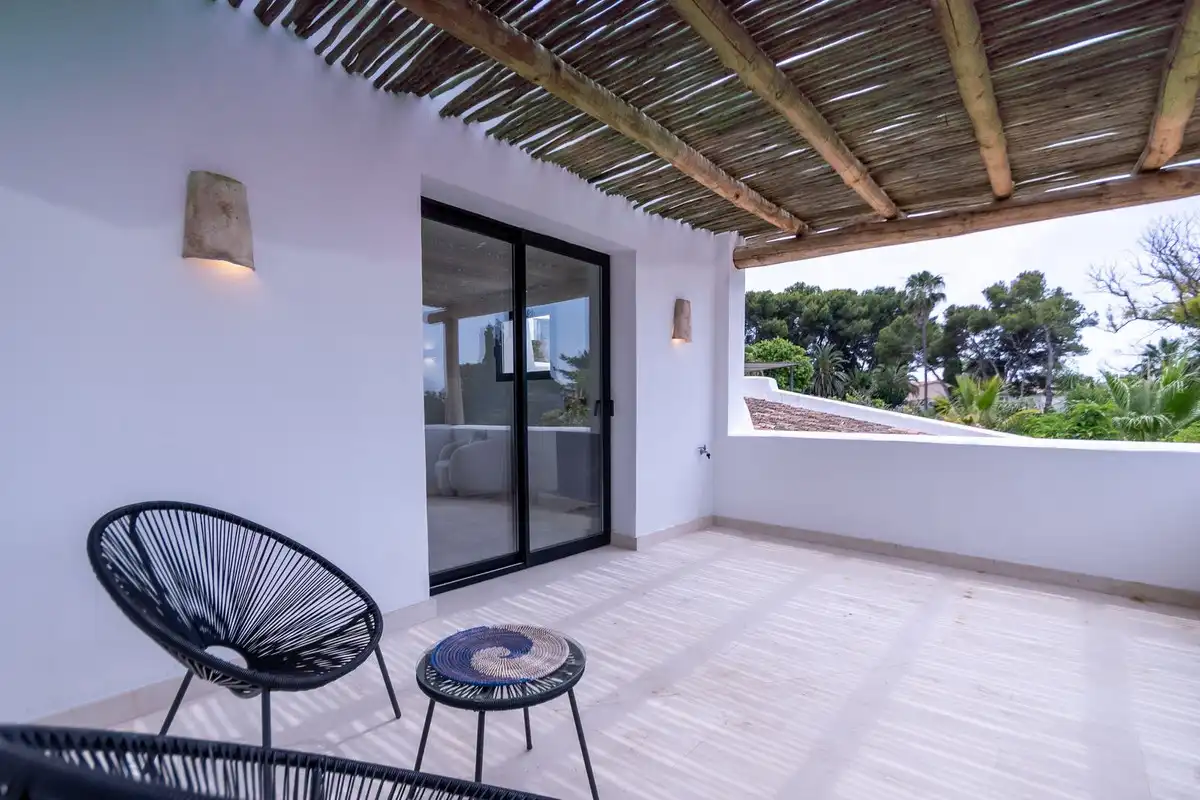 Terrassa de Casa adosada en venda en Marbella amb Aire condicionat, Terrassa i Traster