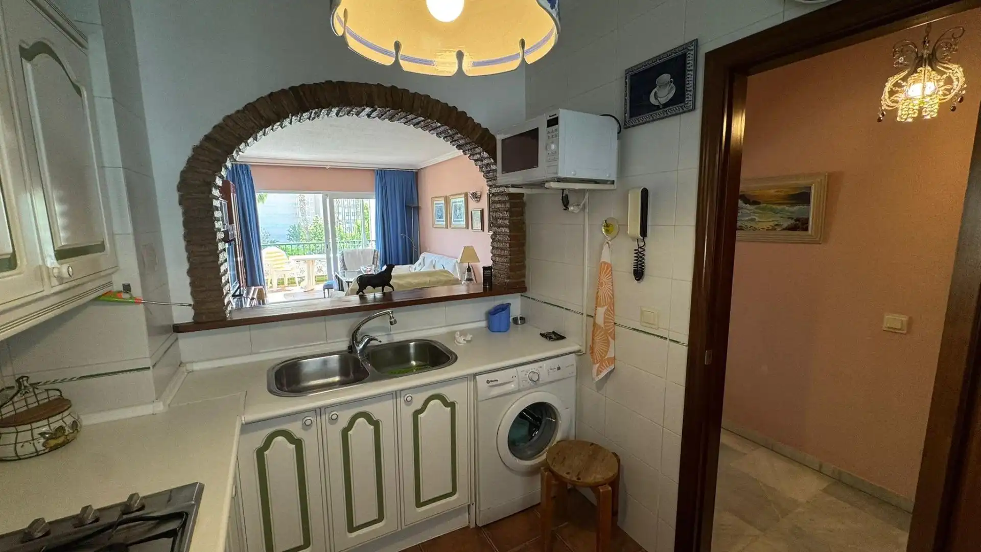 Piso con piscina en venta en La Carihuela - Los Nidos, imagen 10