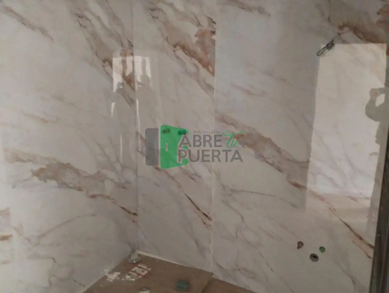 Baño de Piso en venta en A Carballeira