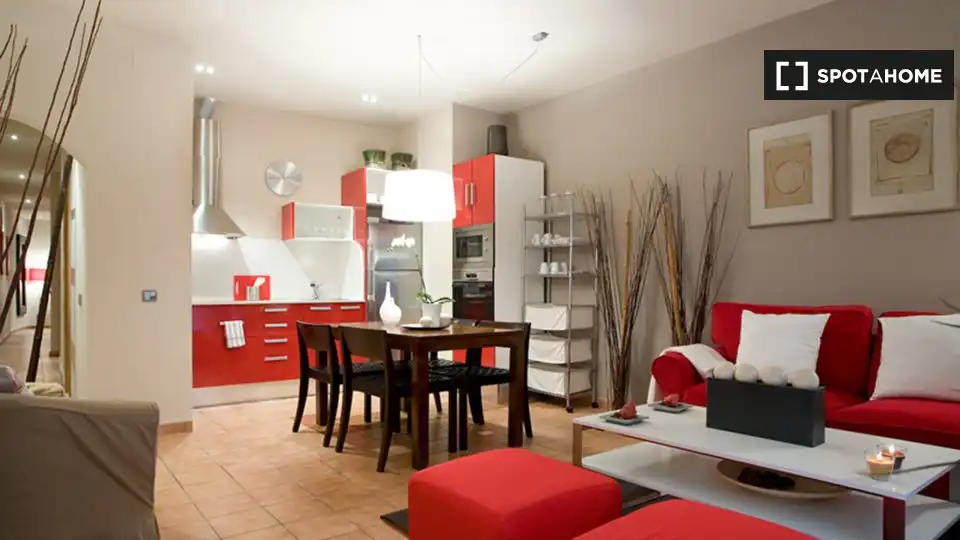 Flat for rent in Barri Gòtic
