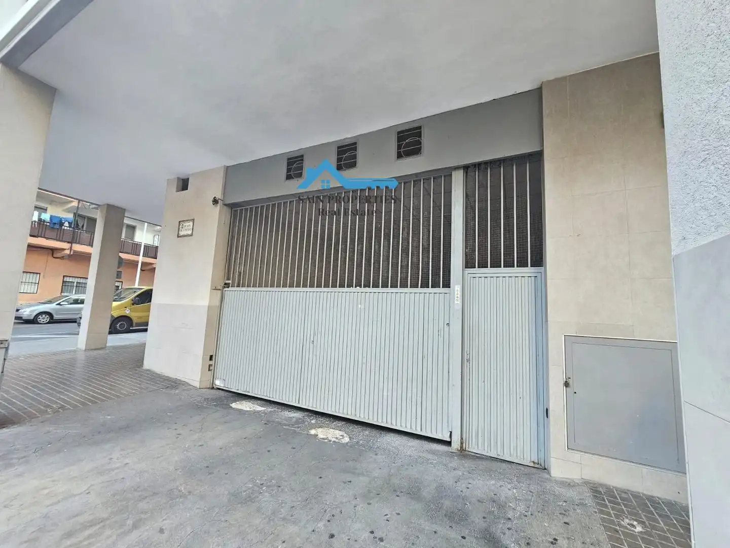 Parkplatz zum Verkauf in Centro Urbano