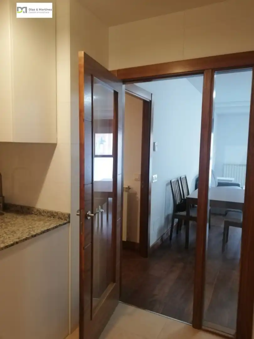 Apartments for rent in San Claudio - La Chantría