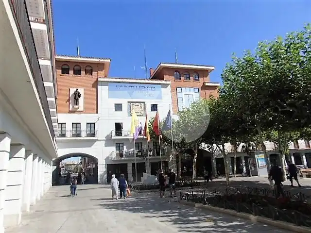 Außenansicht von Geschaftsraum zum Verkauf in Torrejón de Ardoz