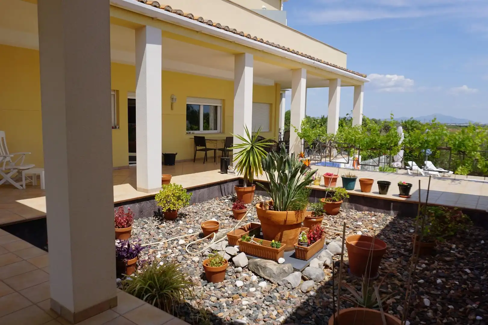 Villa avec terrasse à vendre à Las Atalayas - Urmi - Cerro de Mar, imagen 36