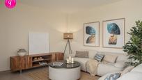 Sala d'estar de Casa o xalet en venda en Pals amb Aire condicionat, Jardí privat i Terrassa