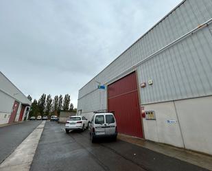 Vista exterior de Nau industrial en venda en Vitoria - Gasteiz