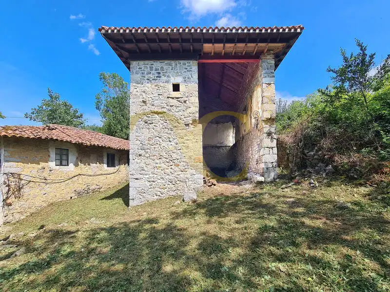 Exterior view of Houses for sale in Parres  with Private garden
