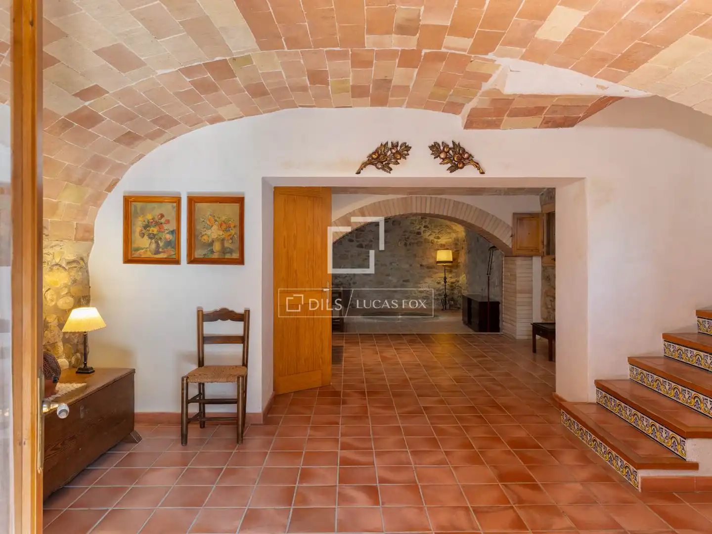 Finca rústica en venta en Cabanelles con Calefacción, Jardín privado y Trastero
