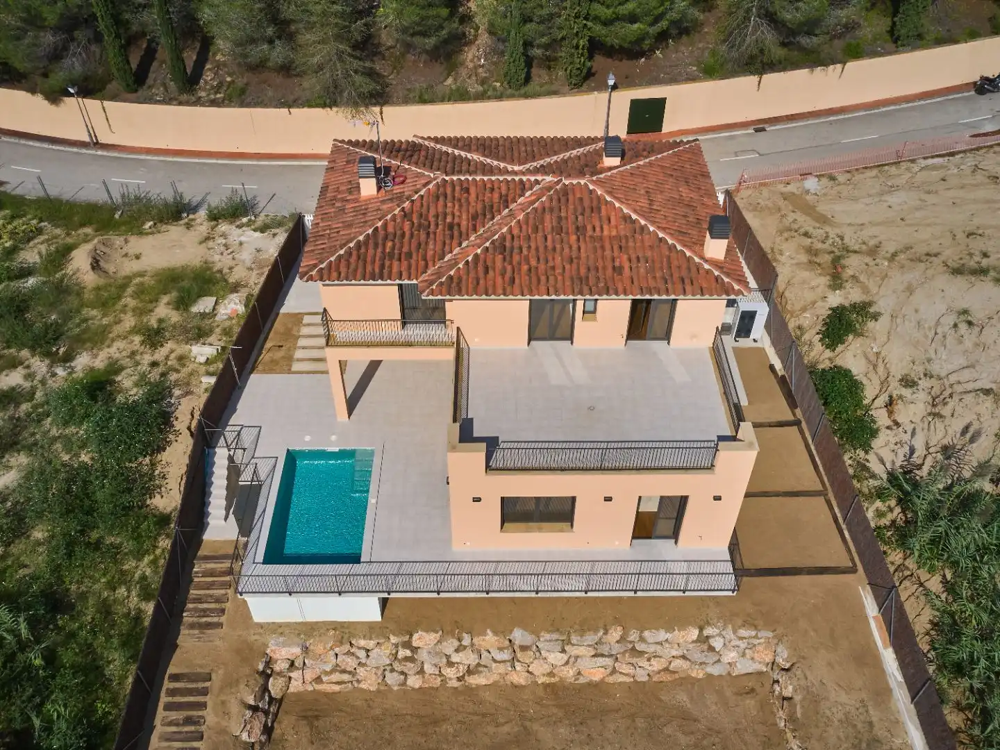 Maison avec piscine à vendre à Urbanitzacio Supermaresme-golf 2, imagen 60