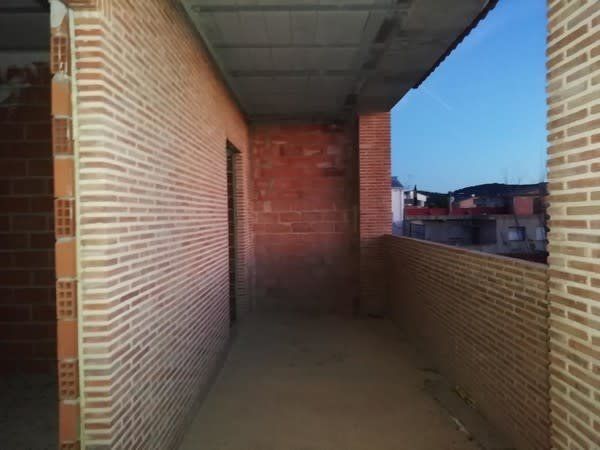 Terrassa de Casa adosada en venda en Llombai amb Alarma