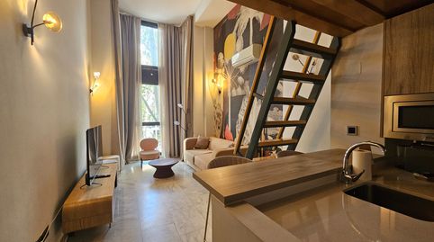 Foto 5 de Piso en venta en Recoletos, Madrid