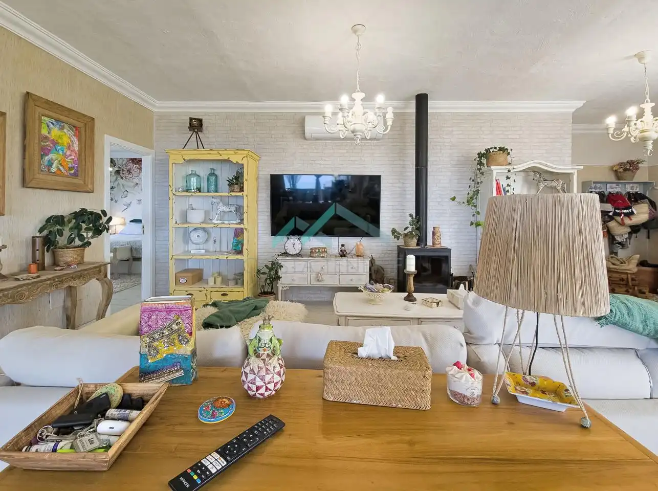 Living room of Country homes for sale in Guía de Isora