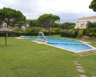 Piscina de Apartament en venda en Palafrugell amb Balcó