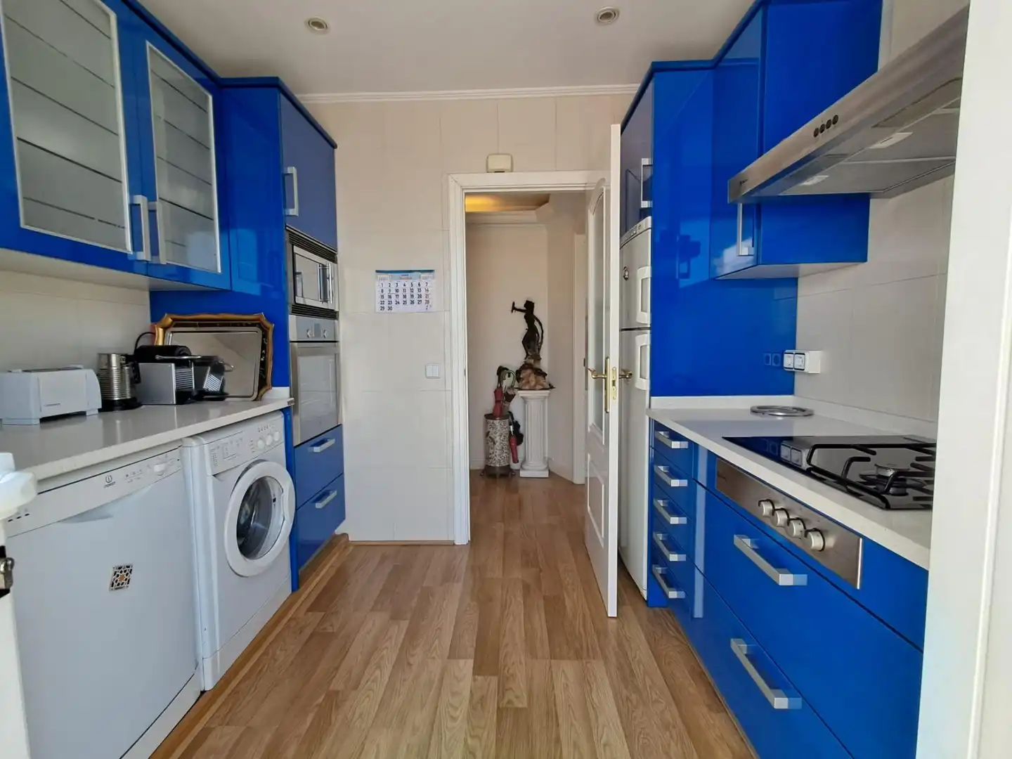 Penthouse mit Aufzug zum Verkauf in Retiro, imagen 13