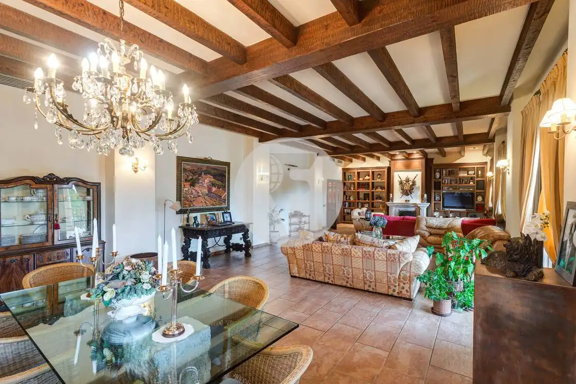 Casa con piscina en venta en Molino de la Hoz, imagen 26