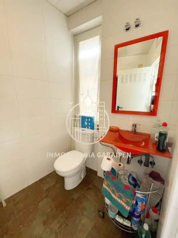 Baño de Casa o chalet en venta en Santacara con Aire acondicionado, Calefacción y Balcón