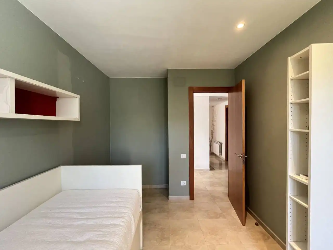 Dormitori de Casa o xalet en venda en Caldes de Montbui amb Aire condicionat, Calefacció i Jardí privat