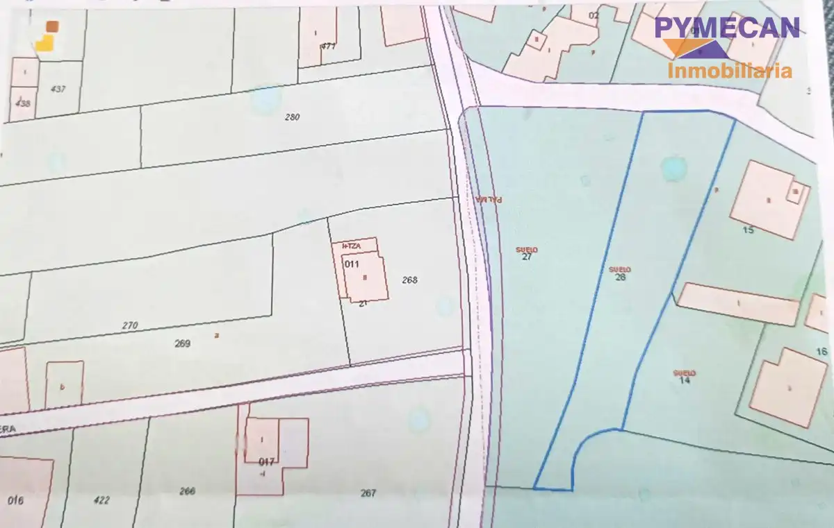Terreny residencial en venda a La Esperanza - Llano del Moro, imagen 7
