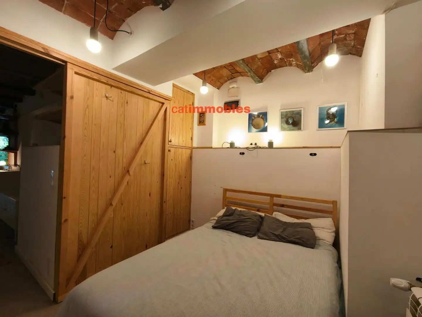 Appartamento con giardino in affitto a Mossen Jacint Verdaguer, imagen 9