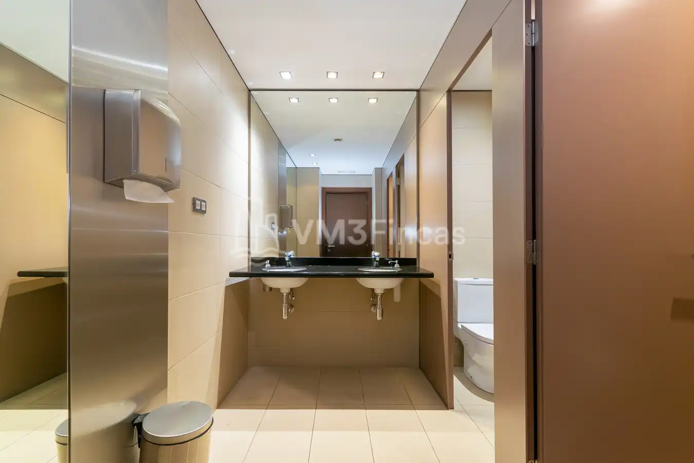 Oficina con ascensor en venta en Plaça d'Europa, imagen 14