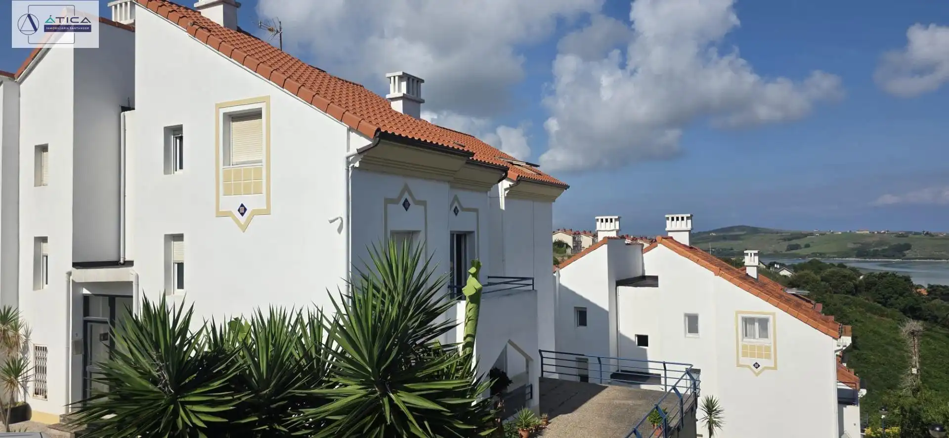 Exterior view of Apartments for sale in Miengo  with Terrace and Furnished